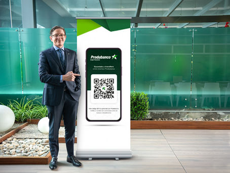 PRODUBANCO simplifica los pagos digitales con su nueva función de pagos y cobros con código QR