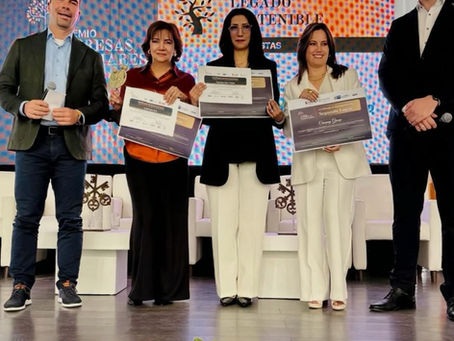 UNILIMPIO S.A. fue reconocido en el II Premio Empresas Familiares por su Legado Sostenible