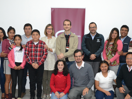 El Grupo Industrial Graiman fomenta el aprendizaje de los hijos de sus colaboradores