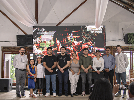CERES fue jurado de “Emprendamos con Energía”, la iniciativa de HIDROABANICO para fortalecer el emprendimiento local