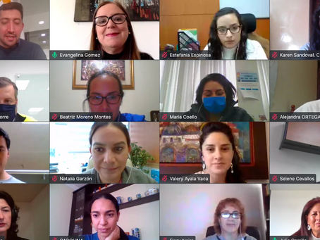 Se desarrolló segunda parte del Curso: ¿Cómo informar sobre la sostenibilidad de los productos?