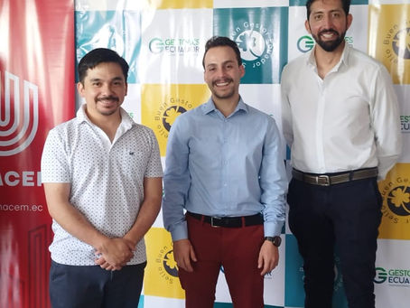 Más empresas obtienen el Sello Buen Gestor en Ecuador