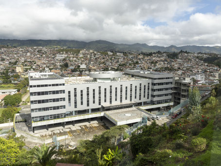 El nuevo Centro de Convenciones de la UTPL obtiene la certificación EDGE y redefine la infraestructura sostenible en el país