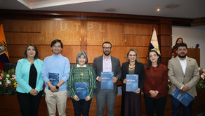 UTPL: GEM Ecuador 2025 expone el presente y futuro del emprendimiento en Ecuador