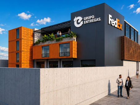 GRUPO ENTREGAS: Guayaquil, el motor logístico que mueve el comercio del Ecuador