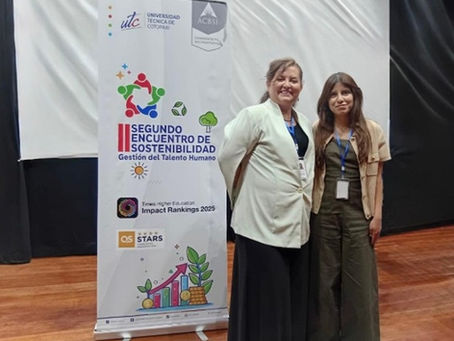 PUNTONET: II Encuentro de Sostenibilidad de la UTC reunió referentes en sostenibilidad tecnológica