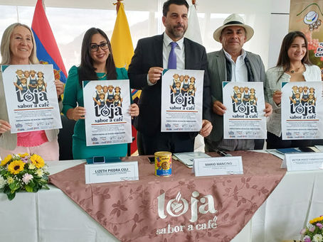 FUNDACIÓN HEIFER: Loja se convierte en la capital del café, inicia el Festival “Loja Sabor a Café 2025” con aroma a identidad, agroforestería y orgullo campesino