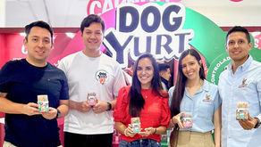 ALPINA ECUADOR y Mimma revolucionan el mercado de mascotas con el lanzamiento de Dog Yurt