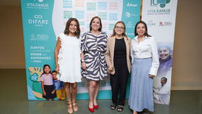 DIFARE: VITA SANUS presenta su impacto social al cumplir su primera década