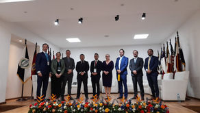 Evangelina Gómez-Durañona participó como panelista en la 5ta Edición del "Summit de Transparencia"