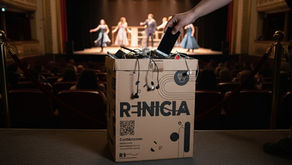 VERTMONDE y el TEATRO SUCRE impulsan una campaña de recolección responsable de residuos electrónicos durante la ópera “Orfeo en los infiernos”