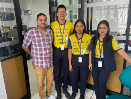 BANCO PICHINCHA junto a IIDEA amplía el acceso a educación superior con becas del 100 % en las provincias del Ecuador