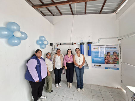 NETLIFE fortalece el desarrollo de la primera infancia mediante iniciativas de acceso a agua segura