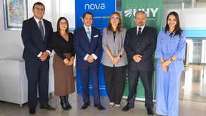 UHY Ecuador y Novaecuador sellan alianza estratégica para fortalecer la gestión de riesgos y la protección patrimonial de las empresas ecuatorianas