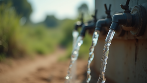 Iniciativas para la Seguridad del Agua en Ecuador