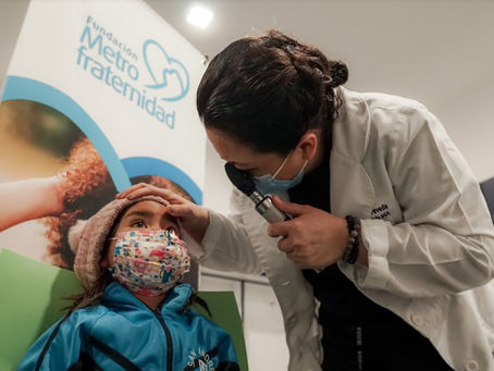 Alianza entre Metrofraternidad e Independiente del Valle continúa llevando salud