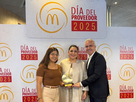 ARCA CONTINENTAL fue reconocido por su compromiso con la excelencia en el servicio al cliente