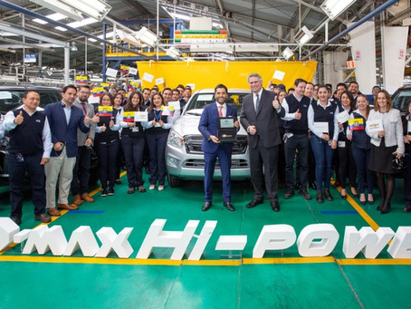 GENERAL MOTORS le apuesta al Ecuador