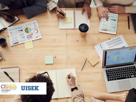 UISEK recibió capacitación de CERES en Huella de Carbono 