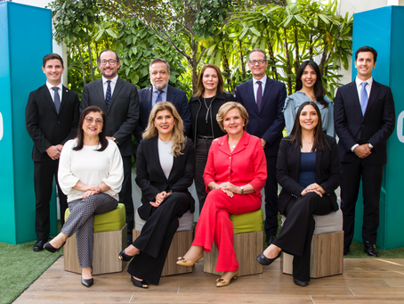 BANCO BOLIVARIANO recibe por segundo año consecutivo el Distintivo ESR® -Empresa Socialmente Responsable otorgado por CERES
