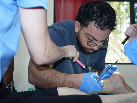 ACCIÓN SOLIDARIA en Bellavista fortalece el acceso comunitario a la salud con médicos especialistas