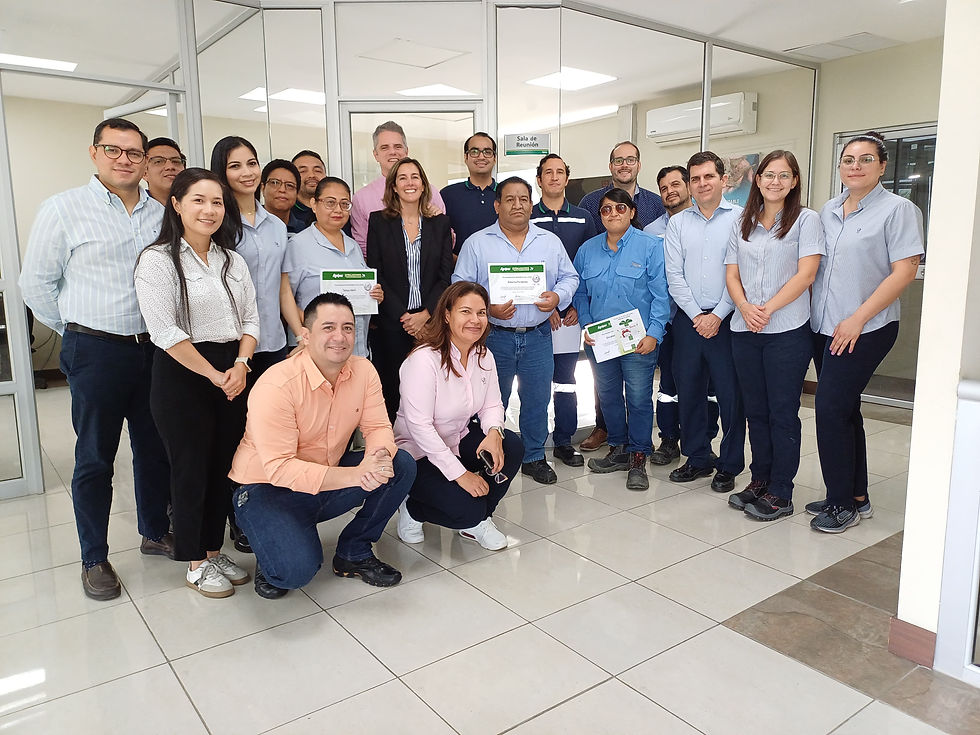 AGRIPAC fortalece la cultura de sostenibilidad y mejora continua con su programa Embajadores de Sostenibilidad