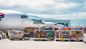 QUIPORT: Ecuador brilla en San Valentín, aeropuerto de Quito presenta un récord histórico en la exportación de flores