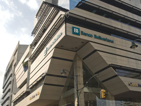 BANCO BOLIVARIANO recibe reconocimientos internacionales