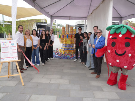 DIAKONÍA: CANSTRUCTION® 2025, arte con propósito que alimenta a más de 40.000 personas