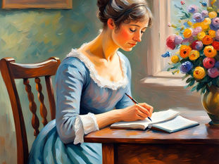 Happy Birthday, Jane Austen!