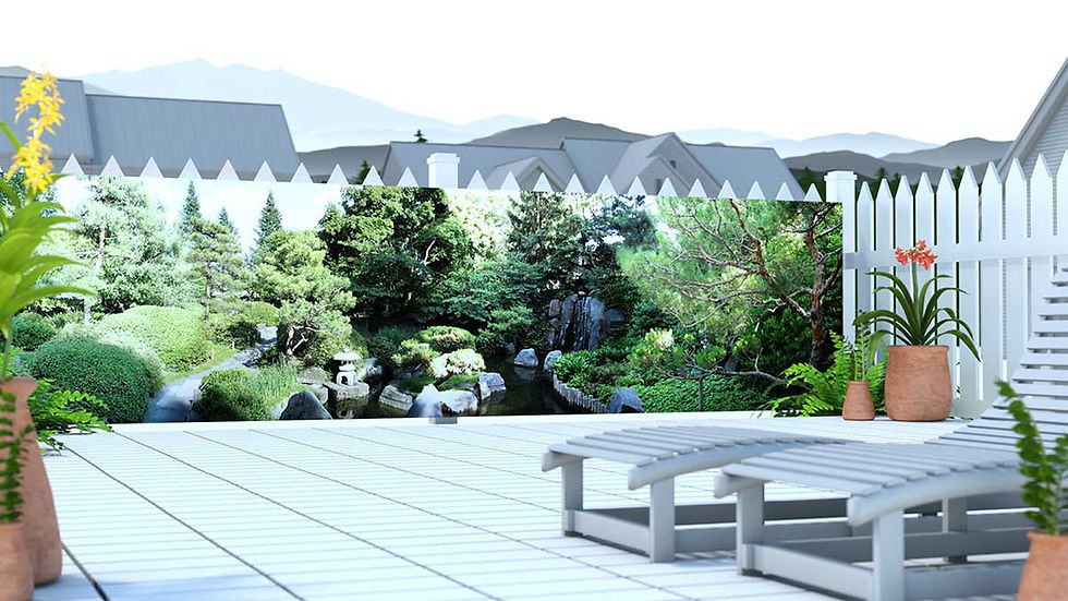 Thumbnail: Japanese Garden