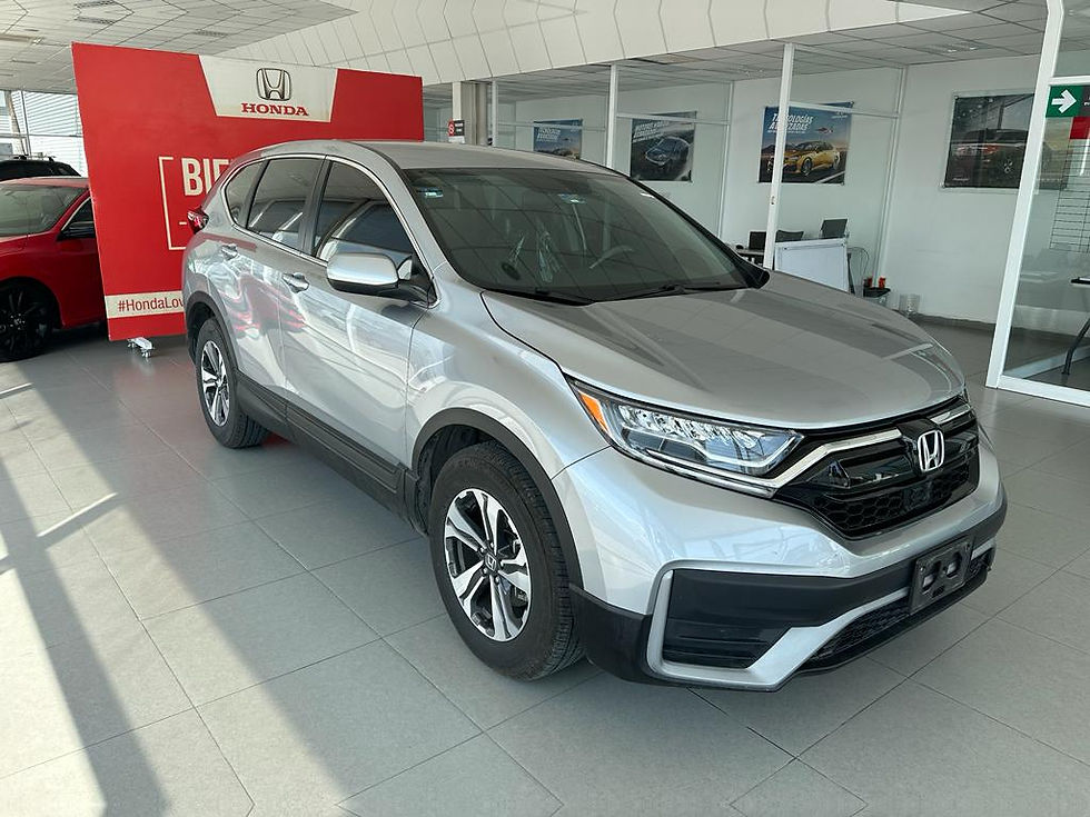 Honda CR-V Touring 2022