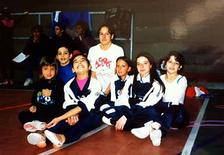 fontivegge gryphus squadra agonistica 1996