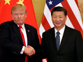 A Tactical Truce – The US-China Tariff