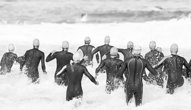 How Much Volume Should You Be Doing for Swim, Bike, and Run for Your Iron Distance Race?