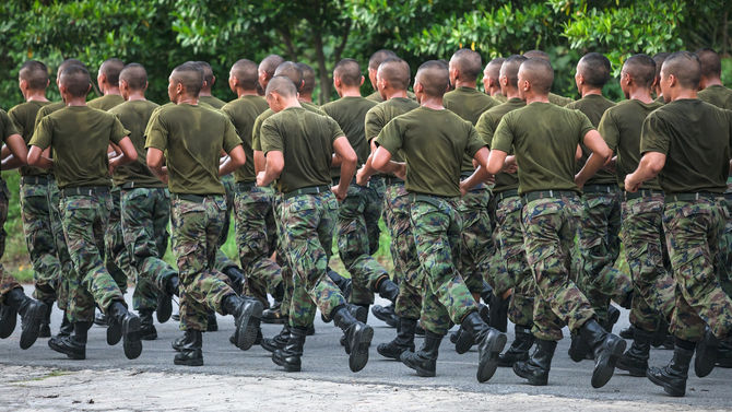 3 Reasons Why You Need a Running Coach for the Military PRT/PFT