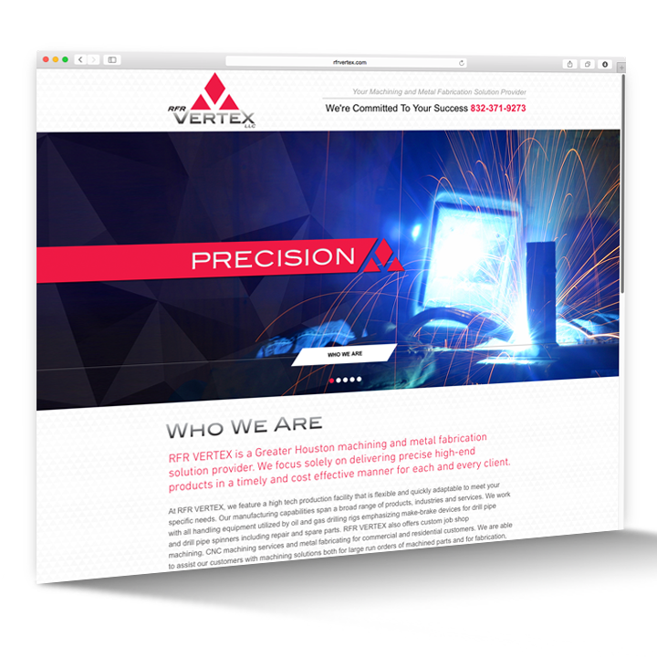 Website Design and Development