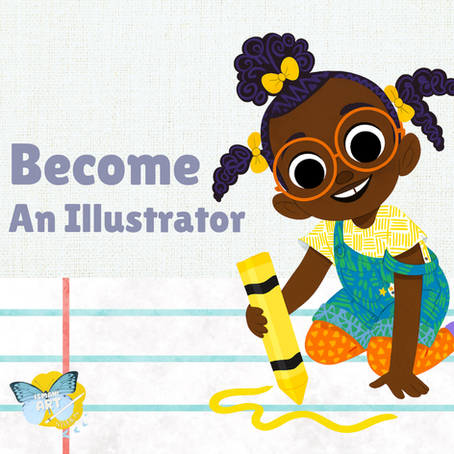 How to Start Your Illustration Career