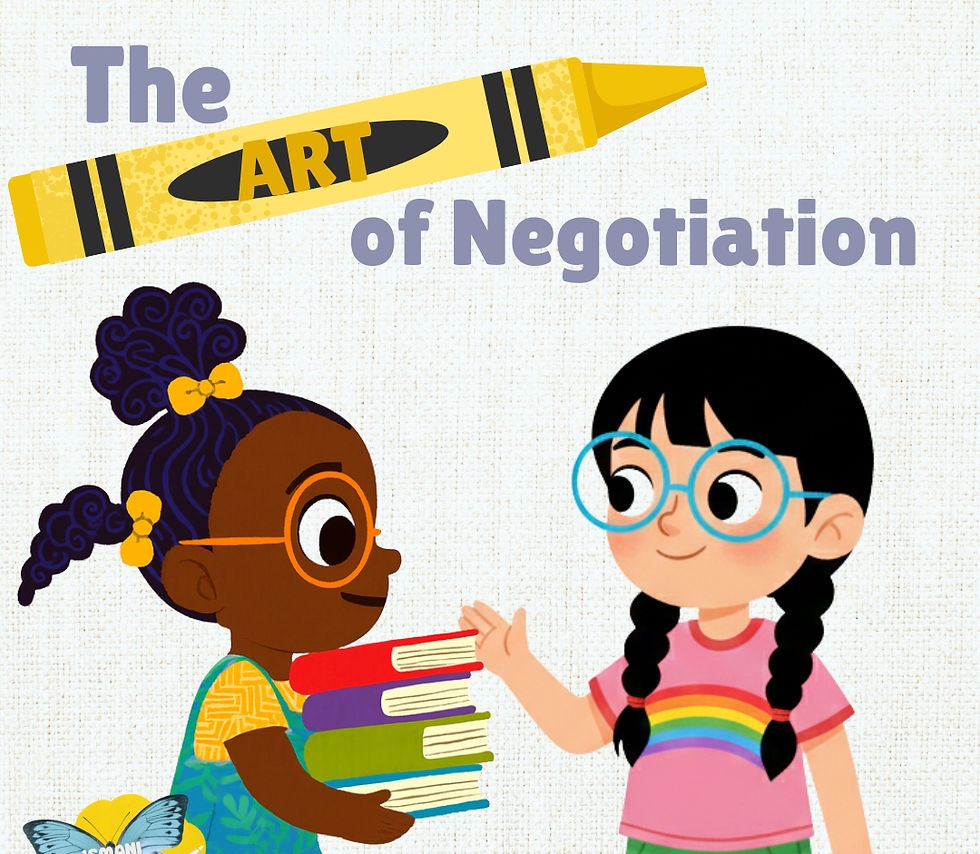 The Art of Negotiation