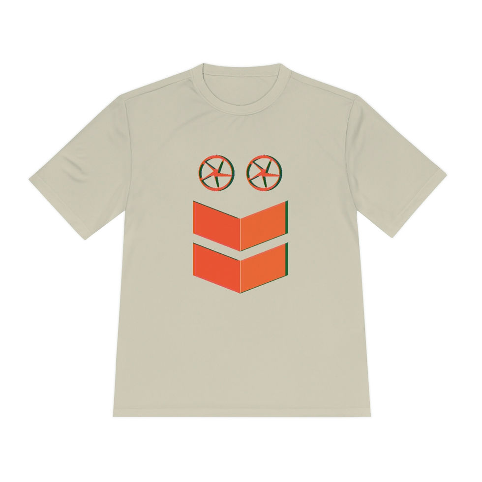 Thumbnail: WARcycle - Unisex Moisture Absorbing Tee