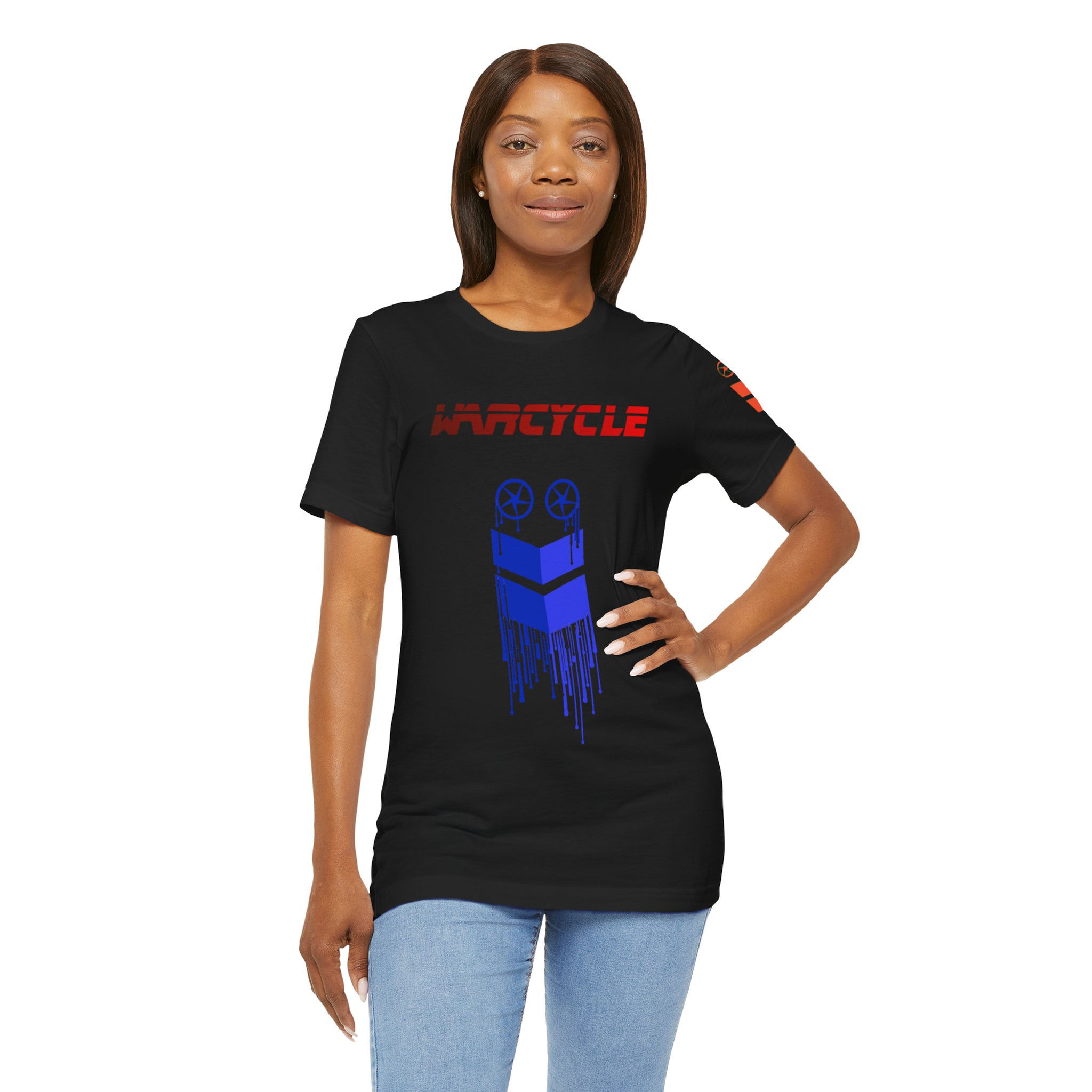 WARcycle Unisex T-Shirt 
