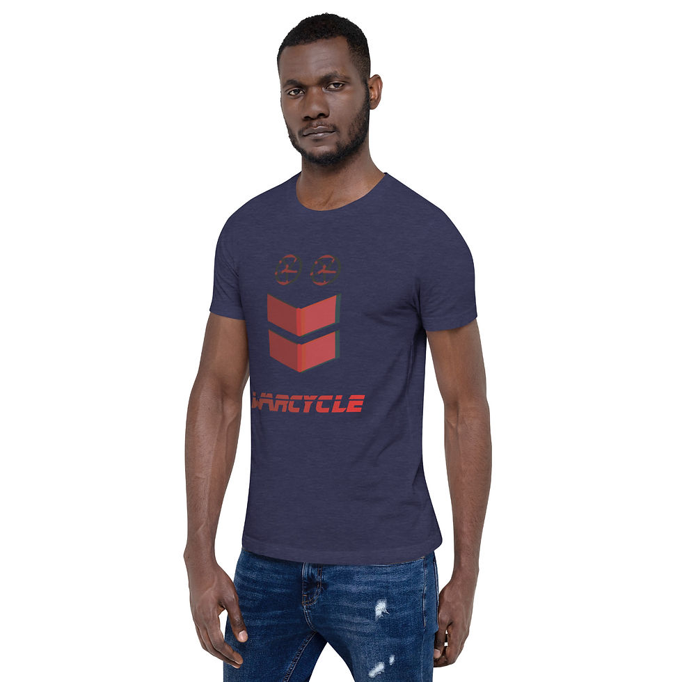 Thumbnail: WARcycle Short Sleeve T-Shirt (Relaxed Fit)