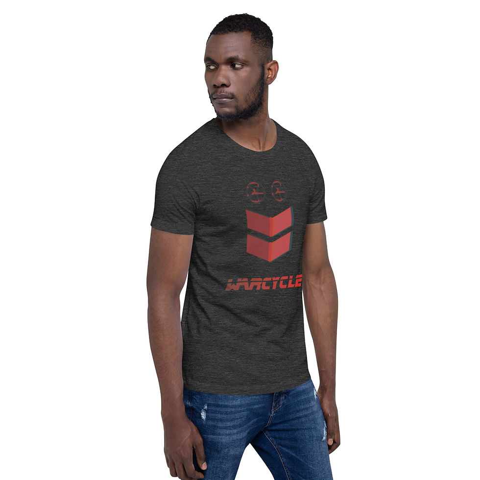 Thumbnail: WARcycle Short Sleeve T-Shirt (Relaxed Fit)
