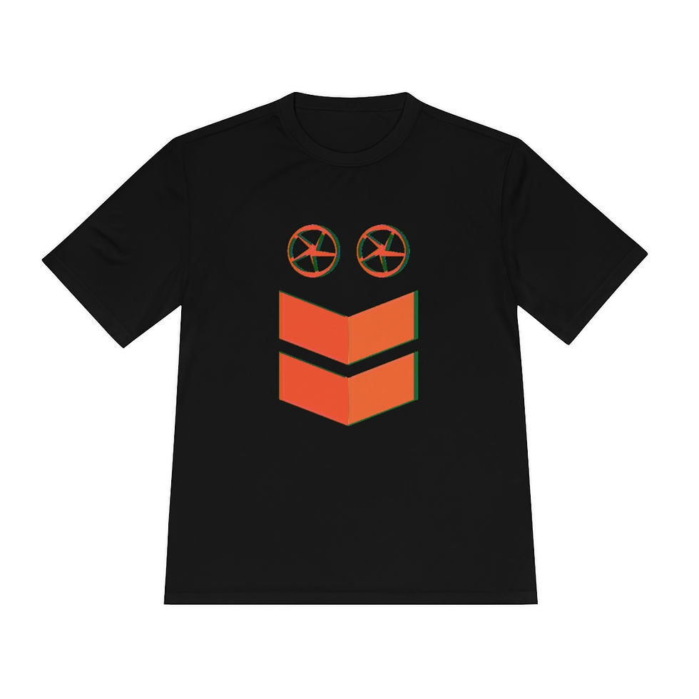 Thumbnail: WARcycle - Unisex Moisture Absorbing Tee