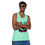 Thumbnail: WARcycle Men’s Tank Top (Faded Logo)