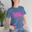 Thumbnail: WARcycle - Breast Cancer Awareness Unisex T-Shirt 