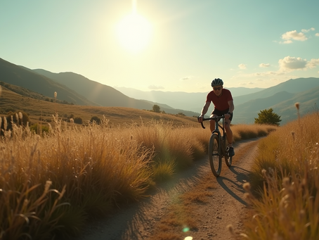 How Cycling Enhances Your Overall Wellness