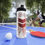 Thumbnail: WARcycle Drip - Stainless Steel Water Bottle, Sports Lid