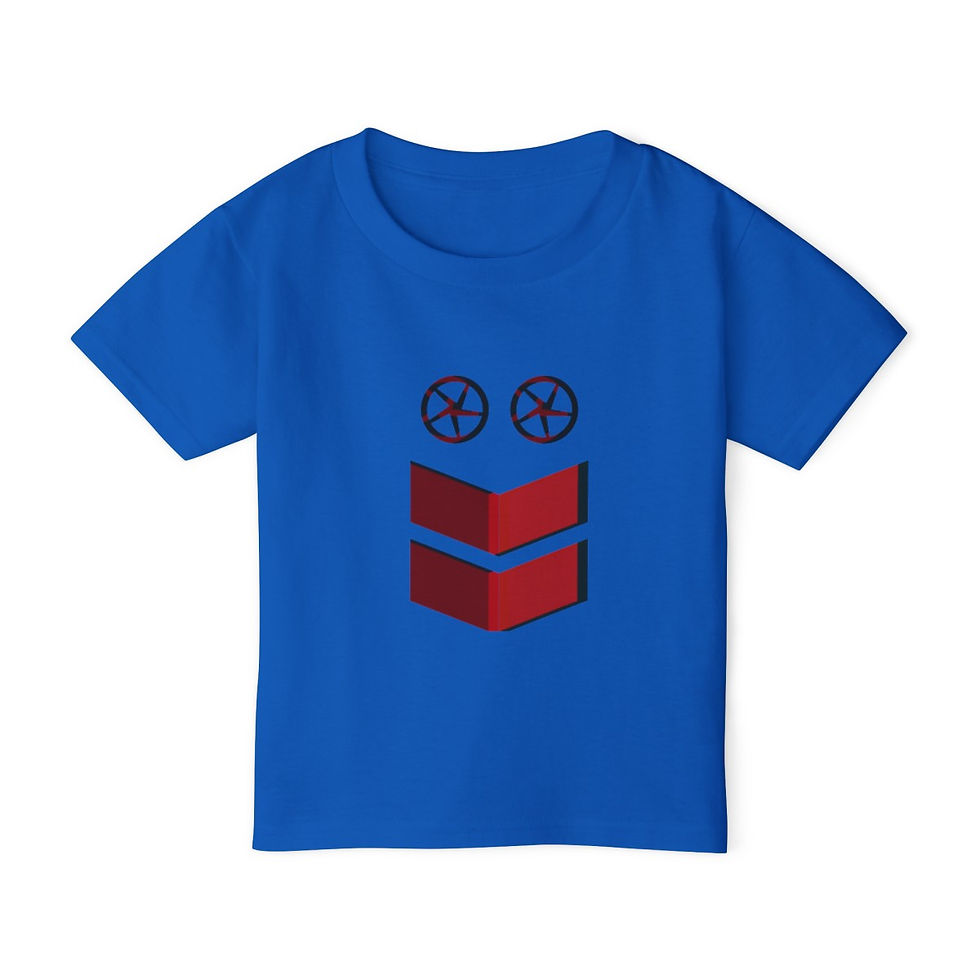 Thumbnail: WARcycle Toddler T-shirt
