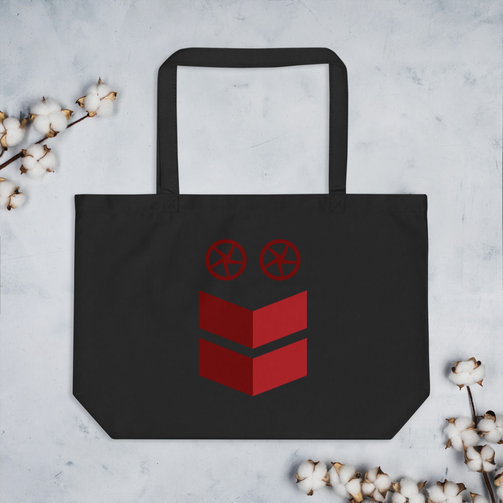 WARcycle Large Tote Bag